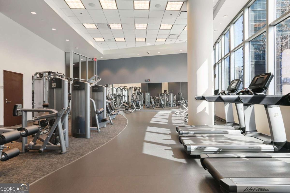 1080 Peachtree Street Atlanta - 11