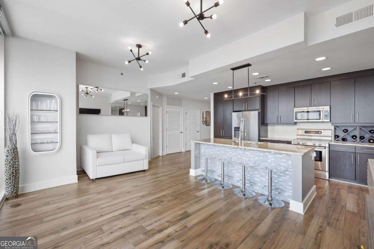 1080 Peachtree Street Atlanta - 2