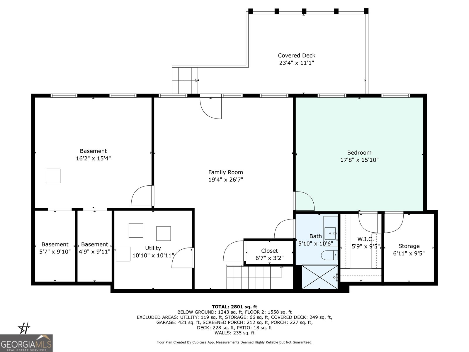 941 Quail Cove Drive Jasper - 69