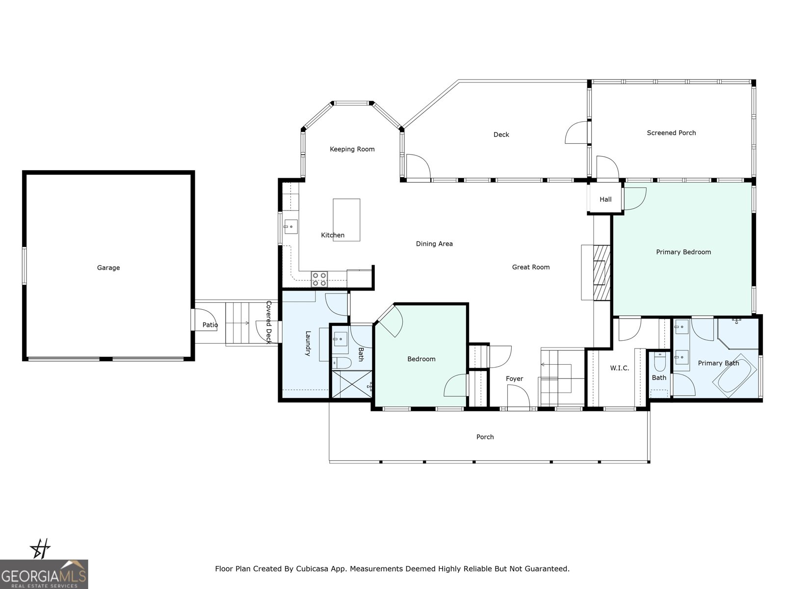 941 Quail Cove Drive Jasper - 70