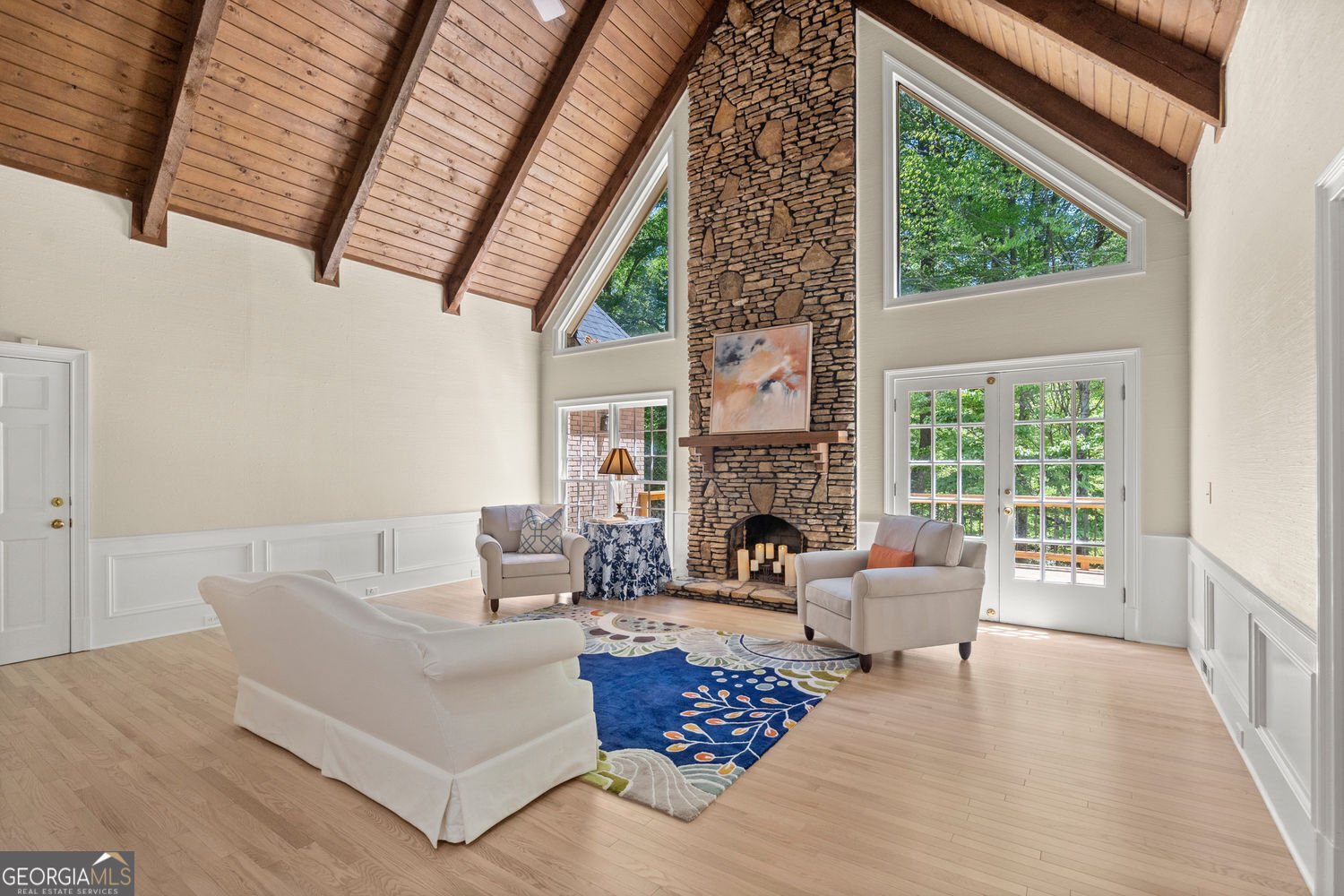 1585 Lazy River Lane Sandy Springs - 1