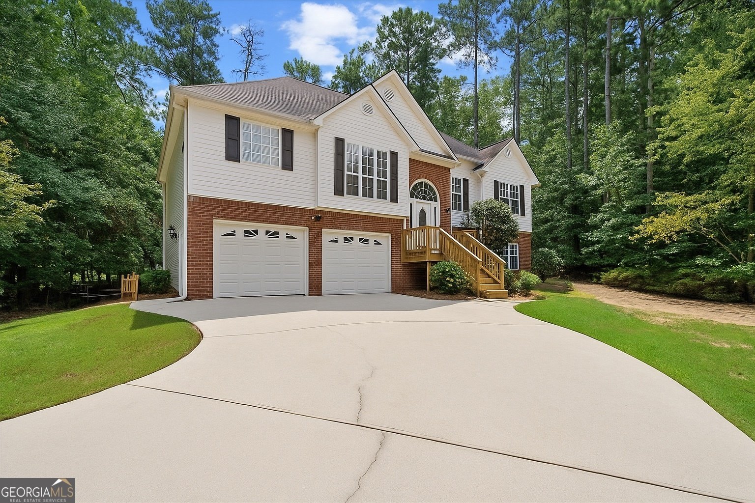 5220 Woodmont Drive Villa Rica - 1