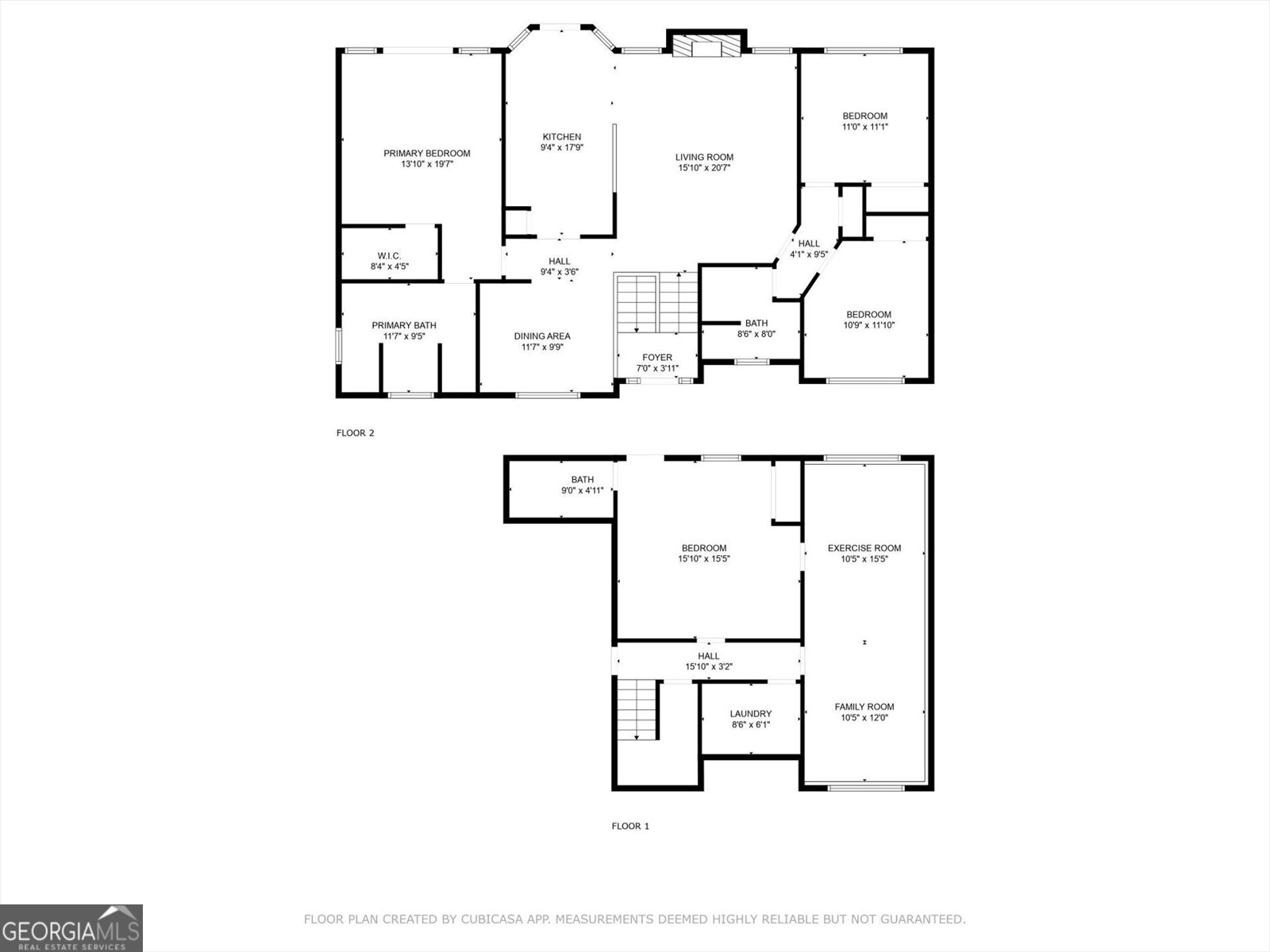 5220 Woodmont Drive Villa Rica - 60