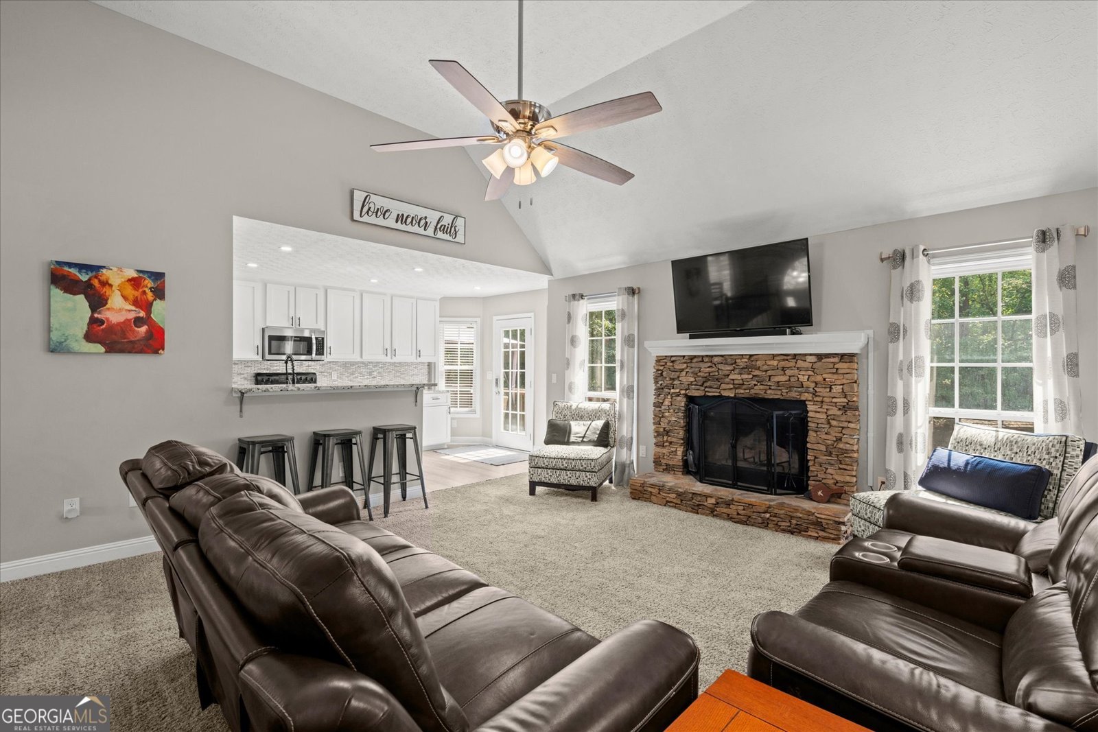 5220 Woodmont Drive Villa Rica - 7