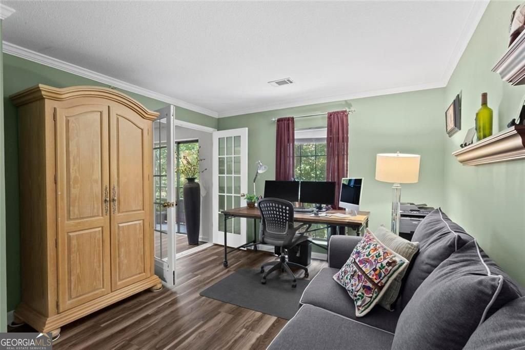 1214 Highland Bluff Dr. SE Drive Atlanta - 20