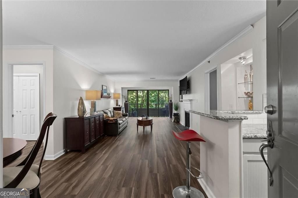1214 Highland Bluff Dr. SE Drive Atlanta - 3