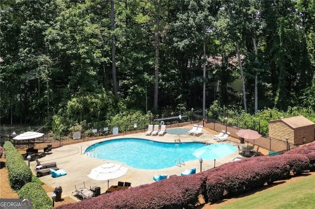 1214 Highland Bluff Dr. SE Drive Atlanta - 34