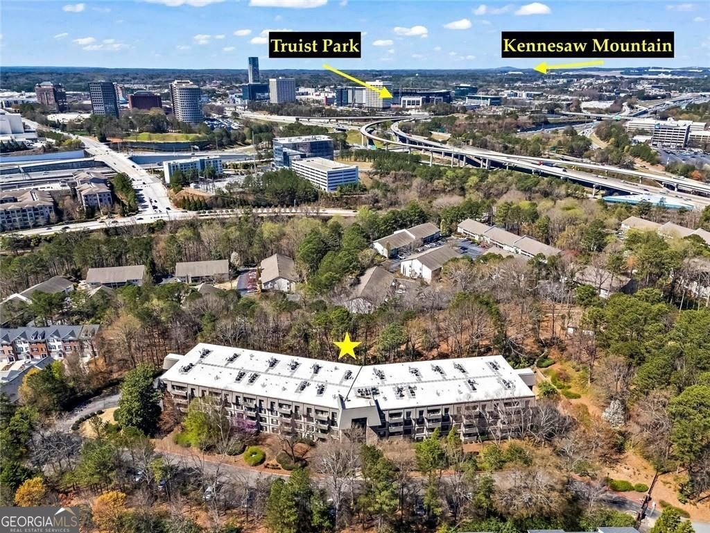 1214 Highland Bluff Dr. SE Drive Atlanta - 36
