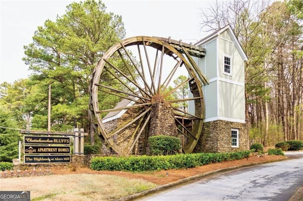 1214 Highland Bluff Dr. SE Drive Atlanta - 40