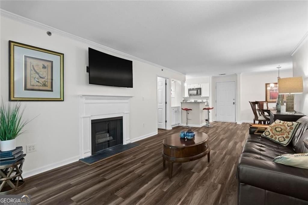 1214 Highland Bluff Dr. SE Drive Atlanta - 7