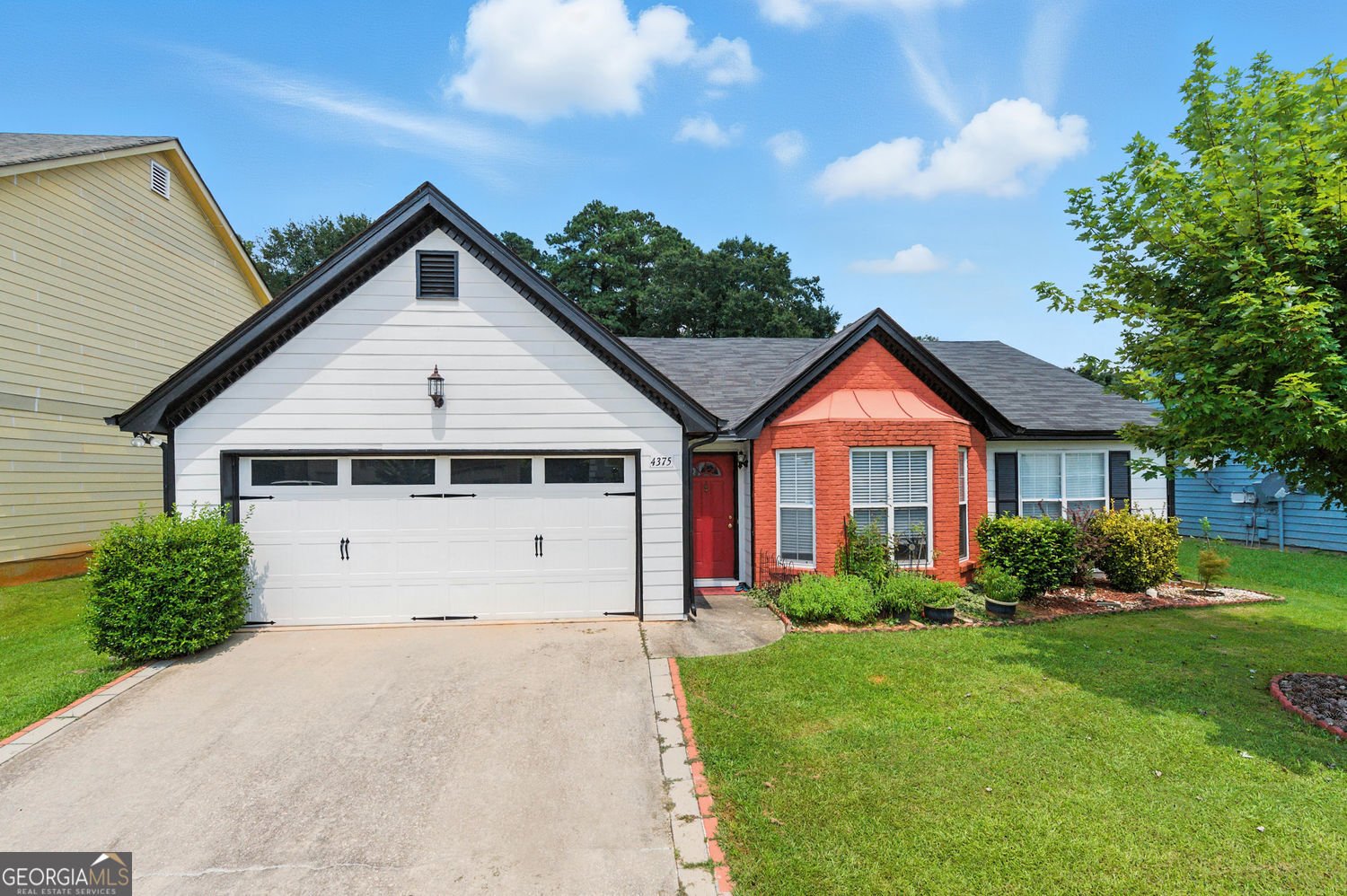 4375 Hopkins Run Drive Duluth - 1