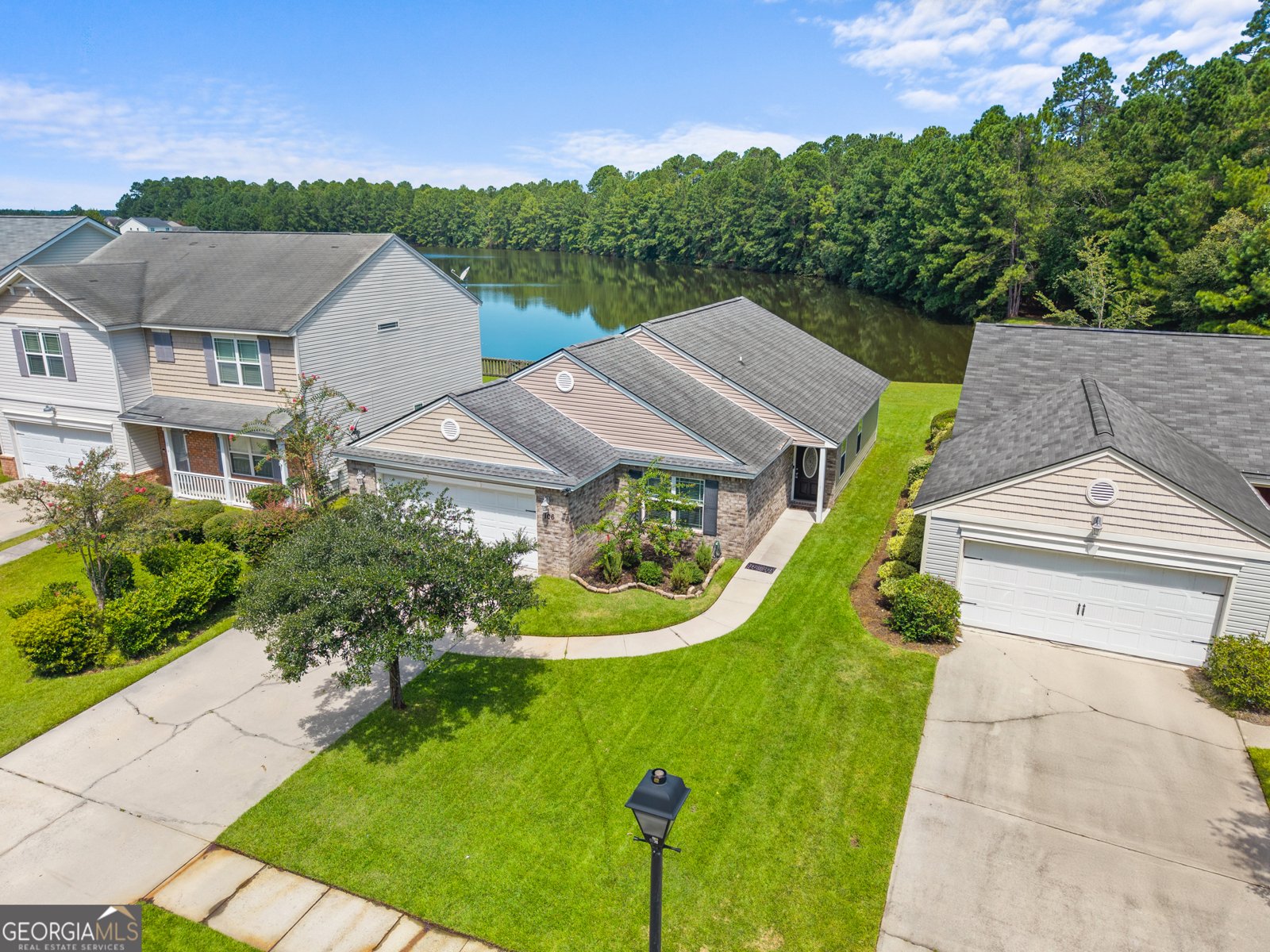 106 Spring Lakes Drive Savannah - 3
