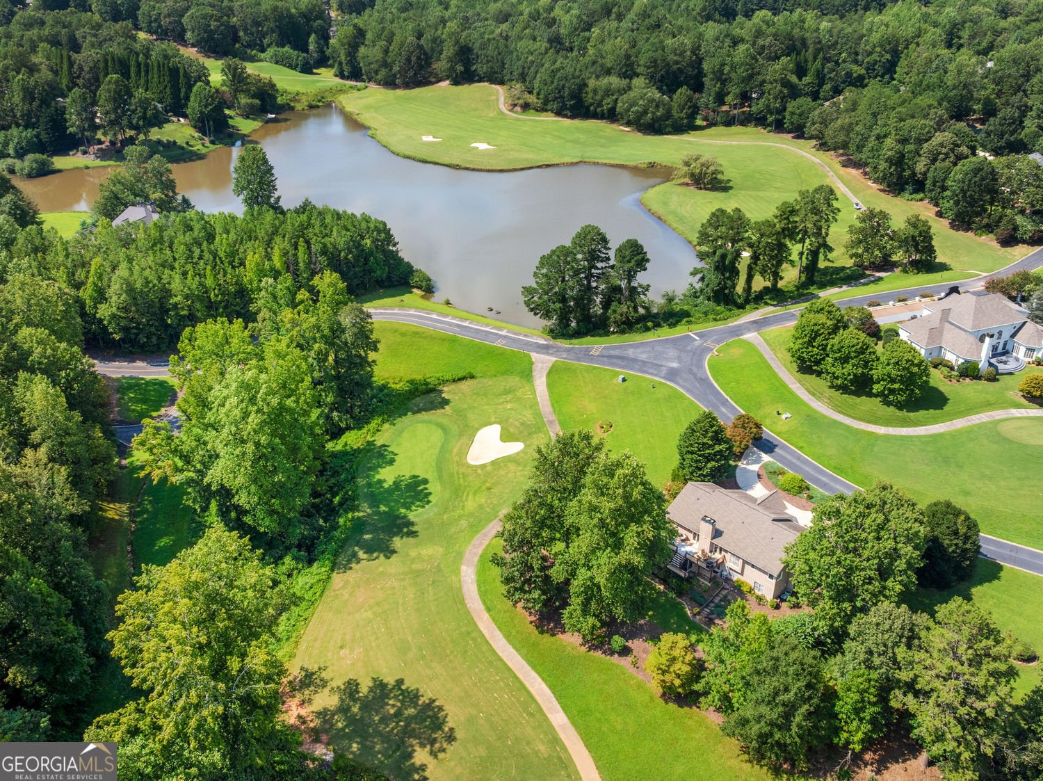 501 Granny Smith Circle Clarkesville - 2