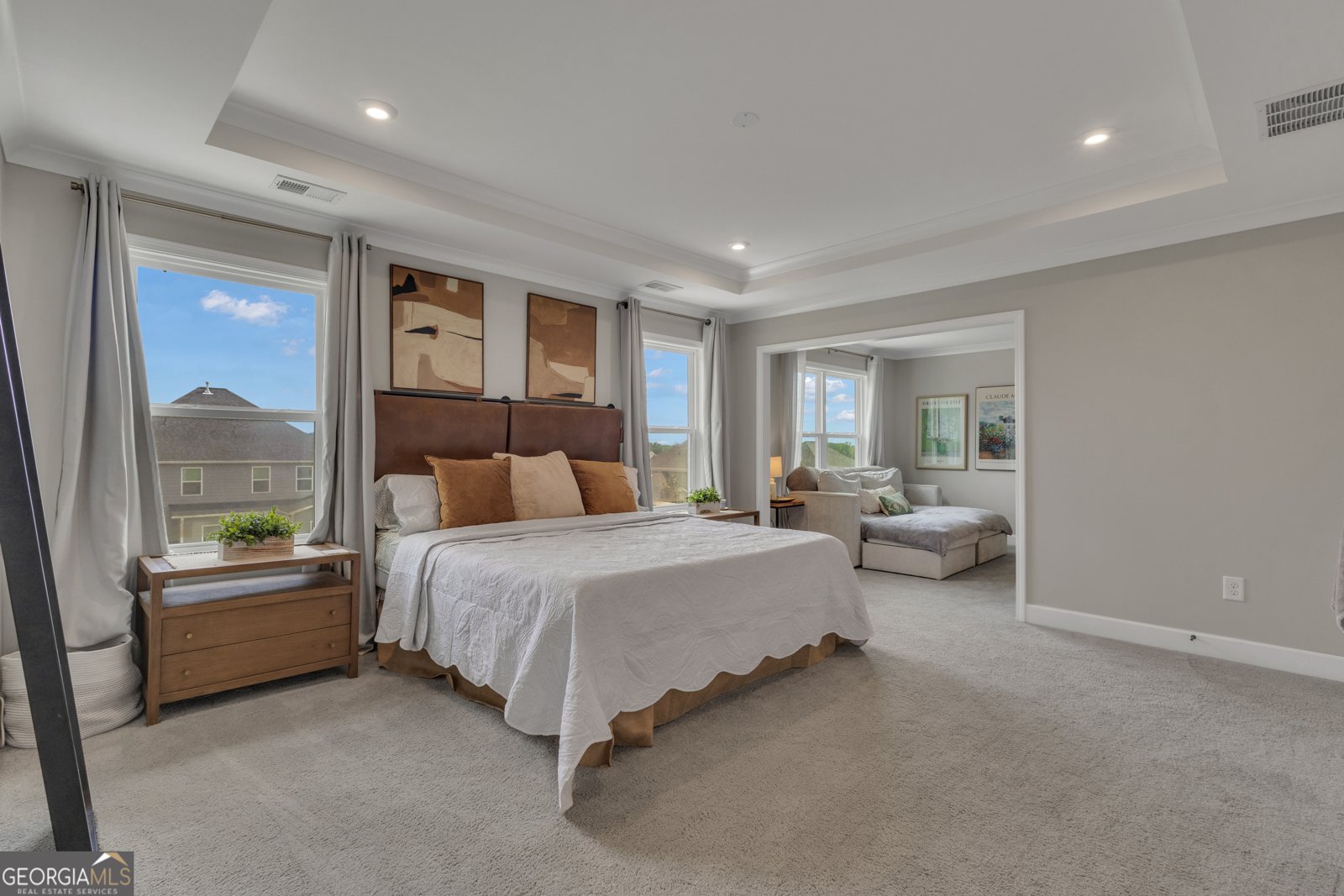 406 Daker Drive Peachtree City - 1