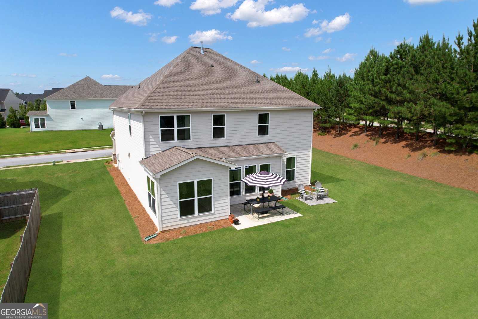 406 Daker Drive Peachtree City - 15