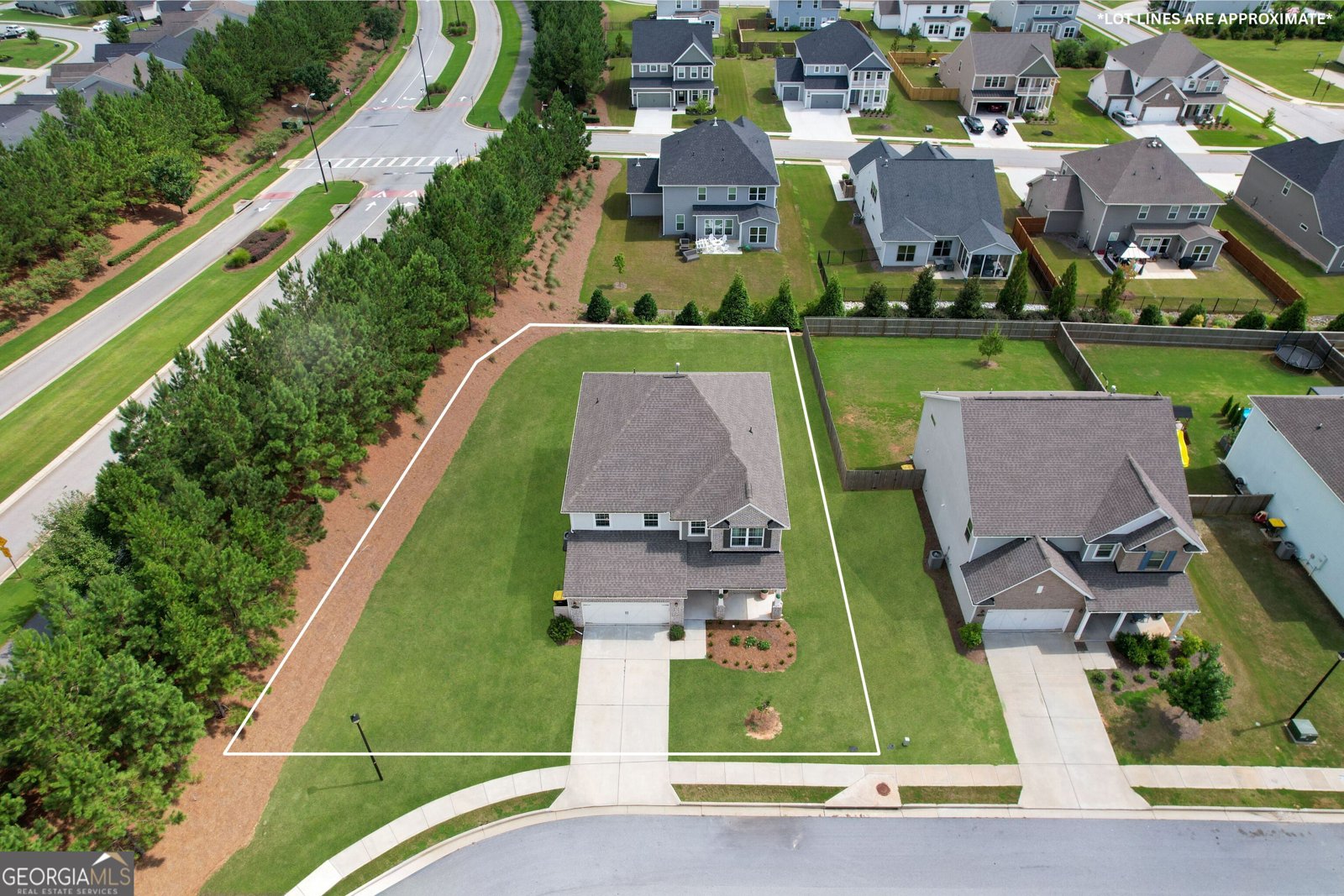 406 Daker Drive Peachtree City - 17