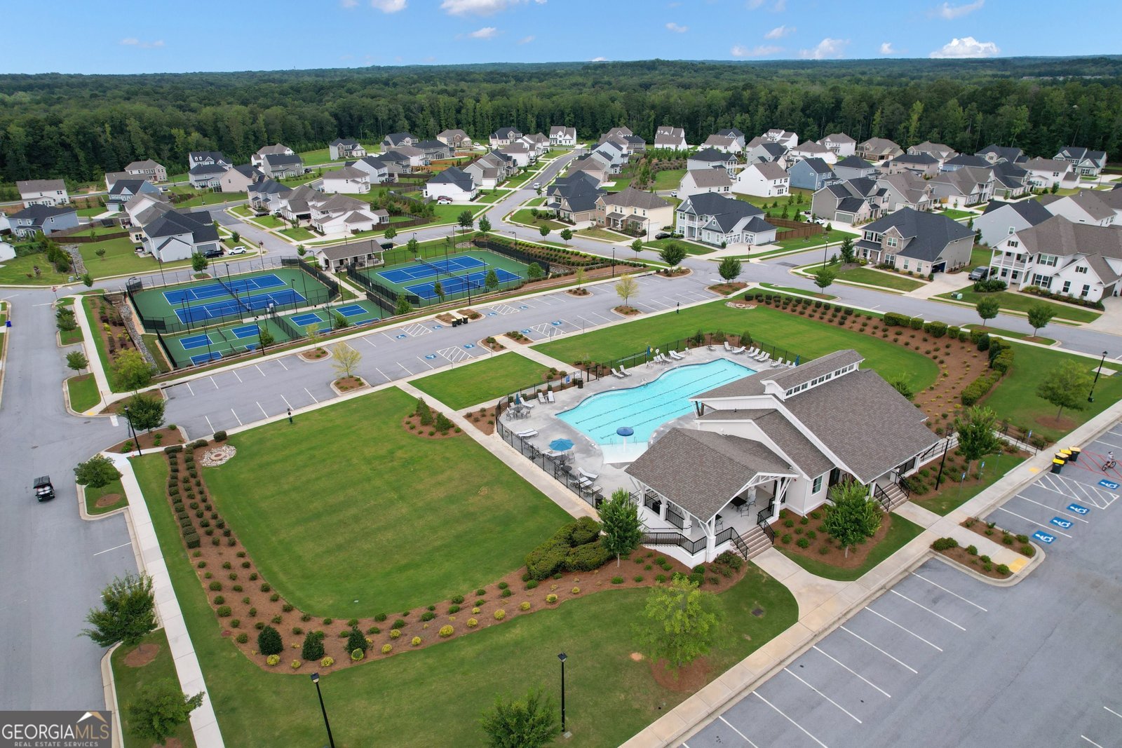 406 Daker Drive Peachtree City - 18