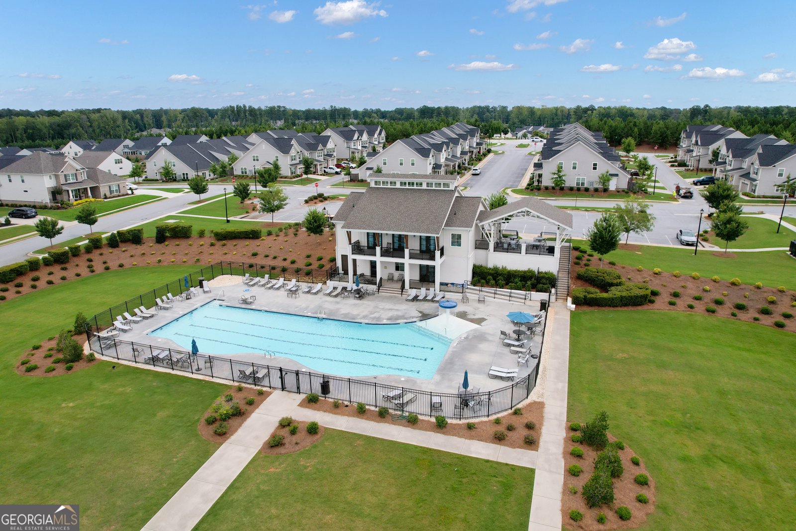 406 Daker Drive Peachtree City - 19