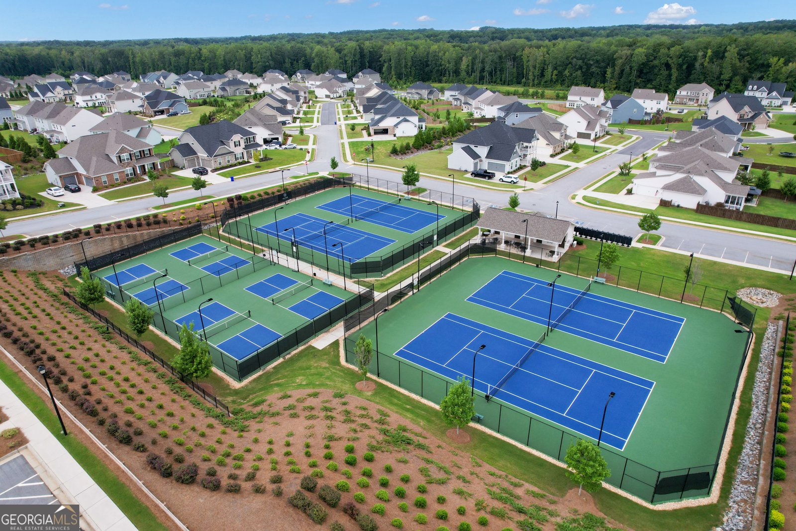 406 Daker Drive Peachtree City - 20