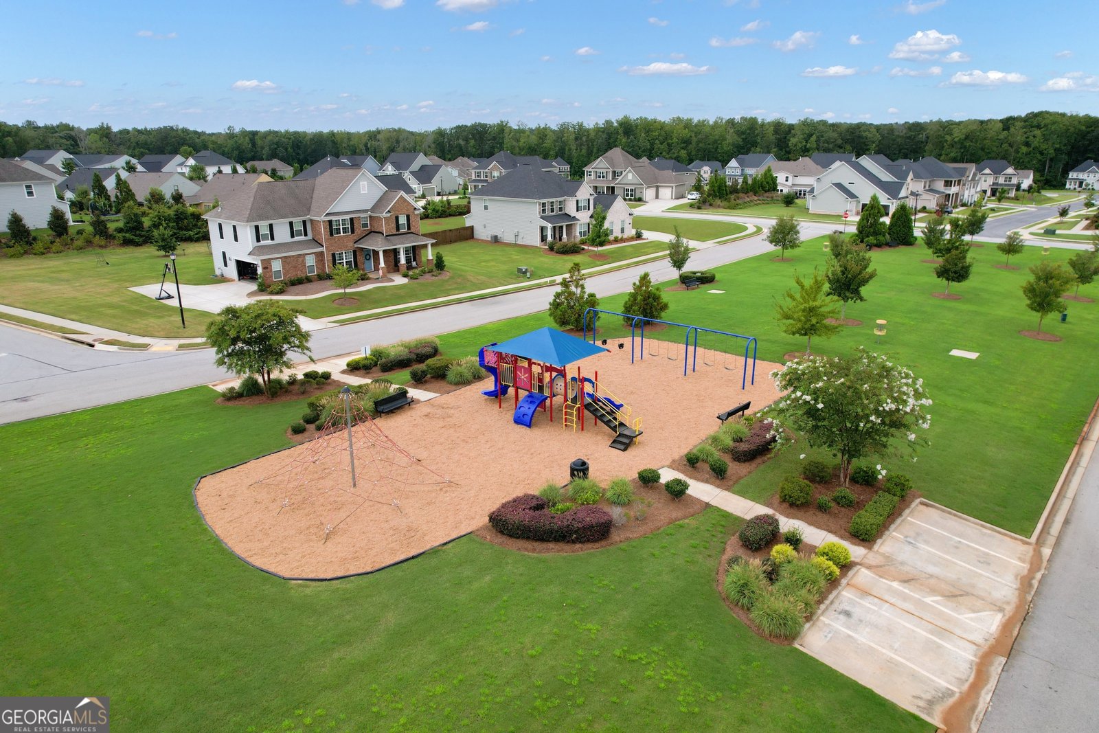 406 Daker Drive Peachtree City - 21