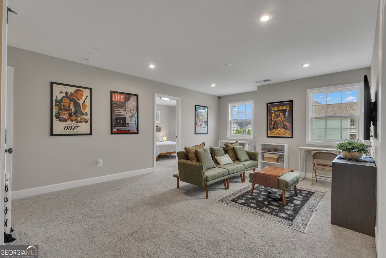 406 Daker Drive Peachtree City - 30