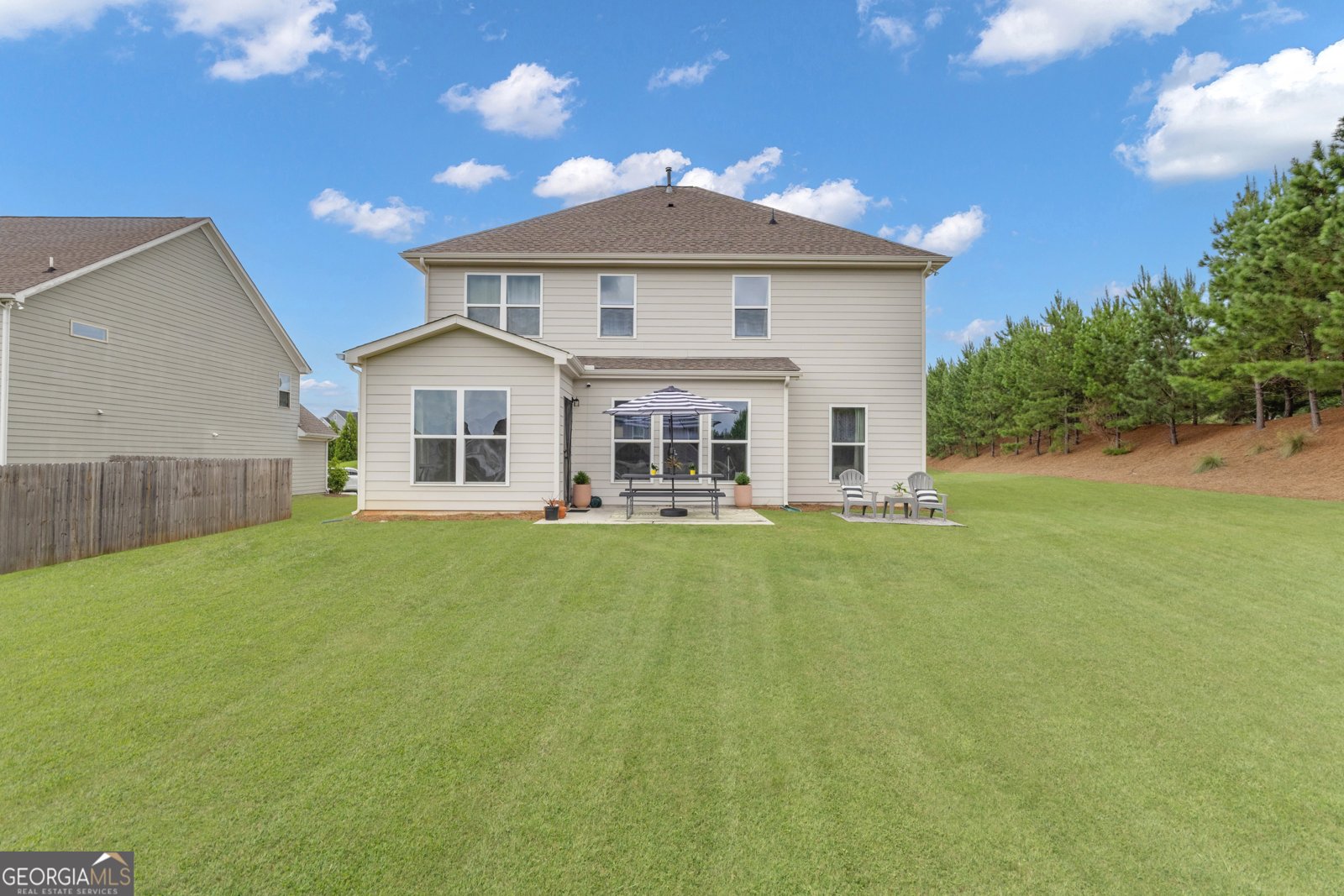 406 Daker Drive Peachtree City - 9