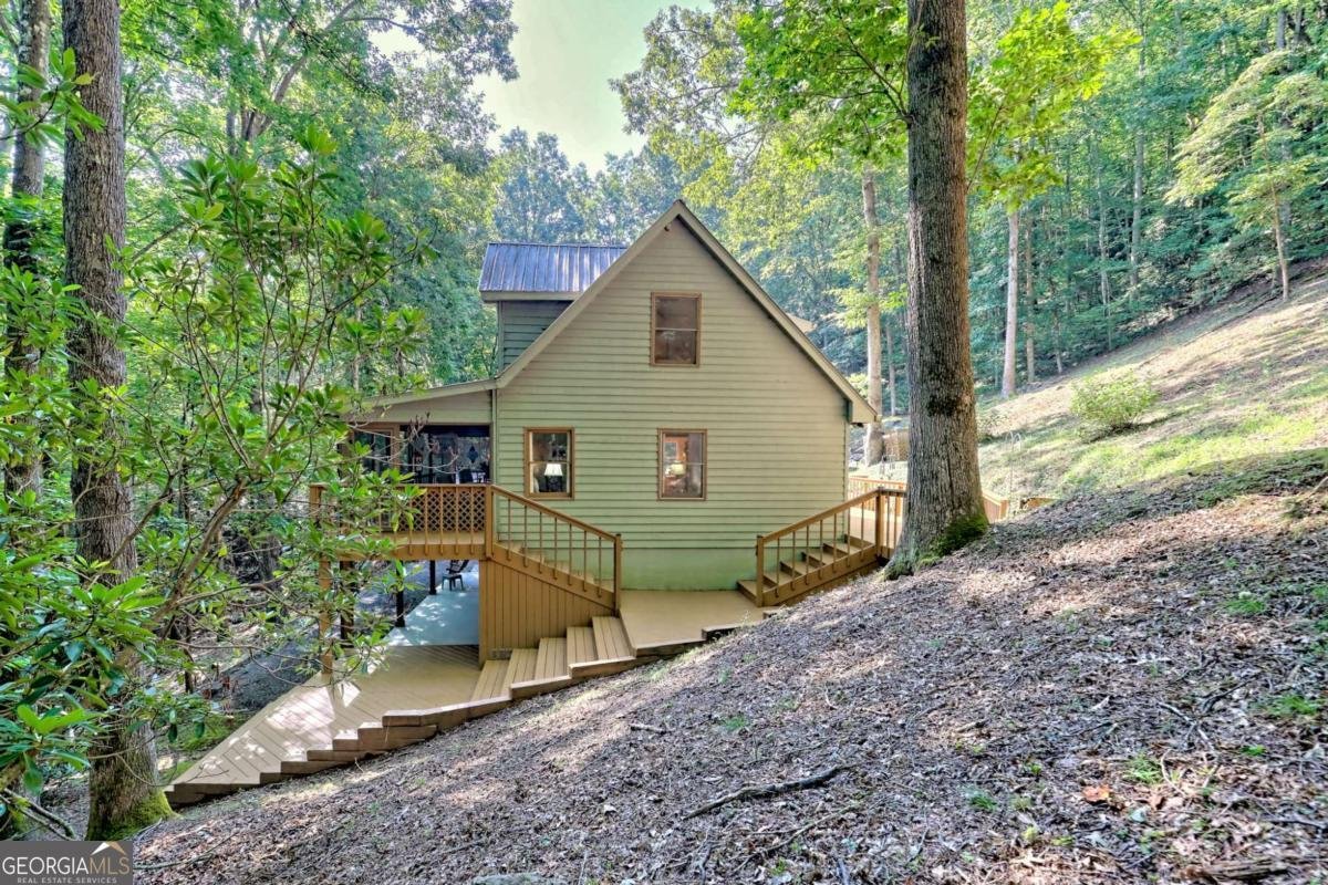 2486 Bill Brown Cove Road Hiawassee - 16
