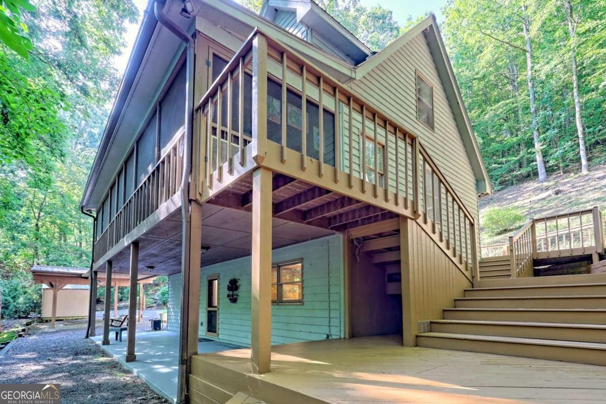 2486 Bill Brown Cove Road Hiawassee - 20