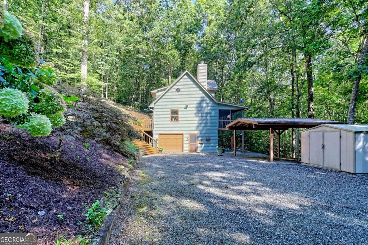 2486 Bill Brown Cove Road Hiawassee - 25
