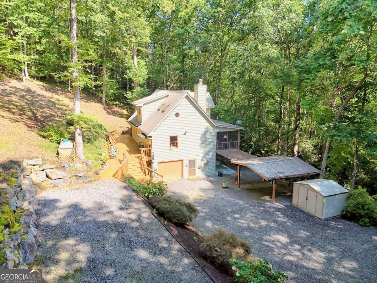 2486 Bill Brown Cove Road Hiawassee - 28