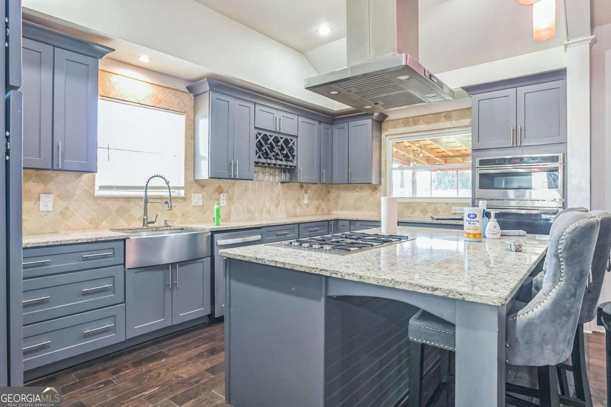 2745 Field Spring Drive Lithonia - 18