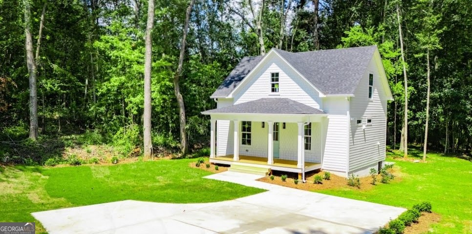 473 West Avenue Bowdon - 1