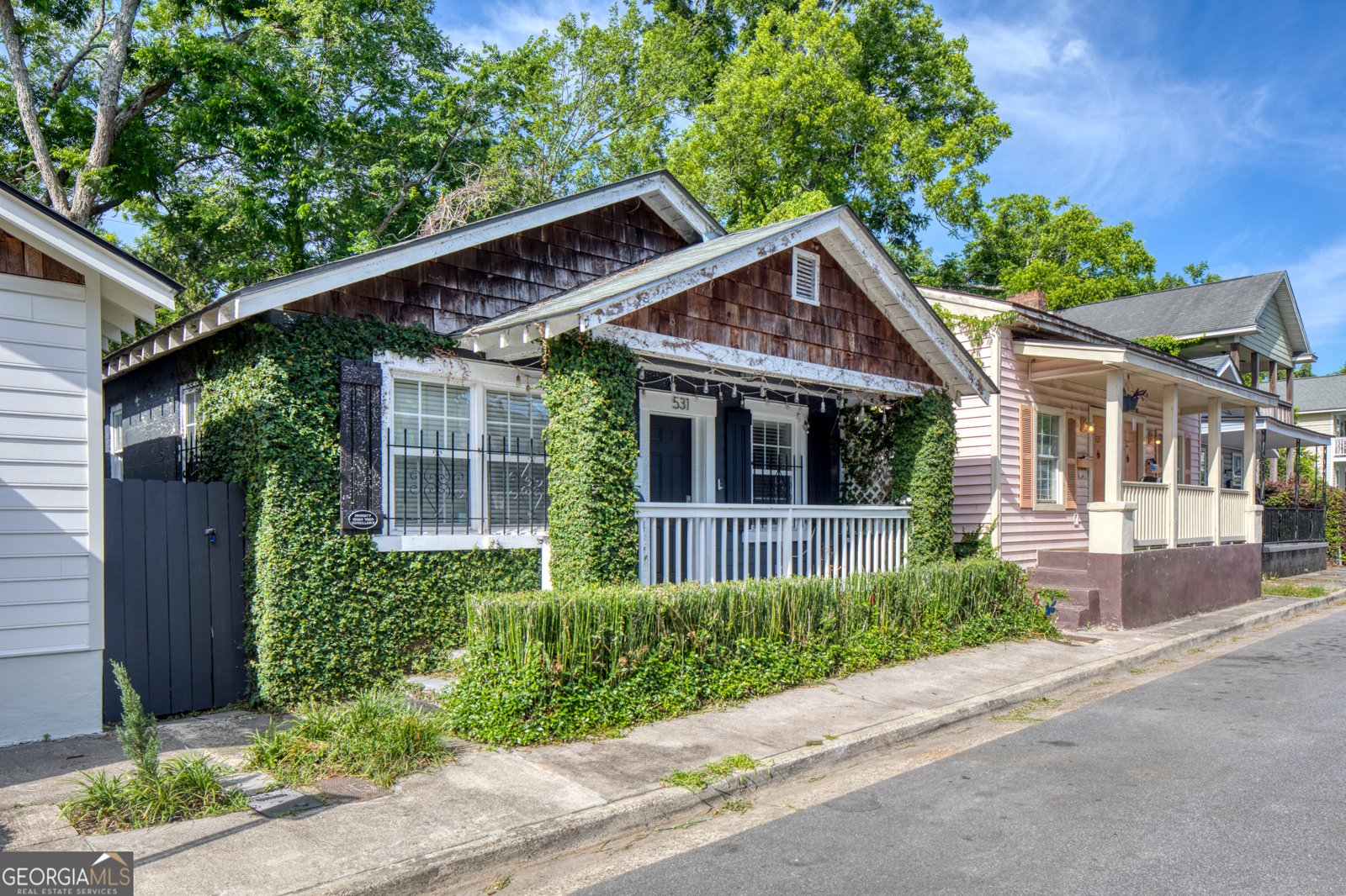 531 31st Street Savannah - 1