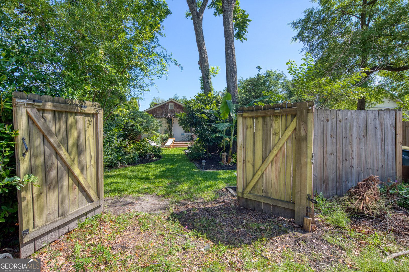 531 31st Street Savannah - 29