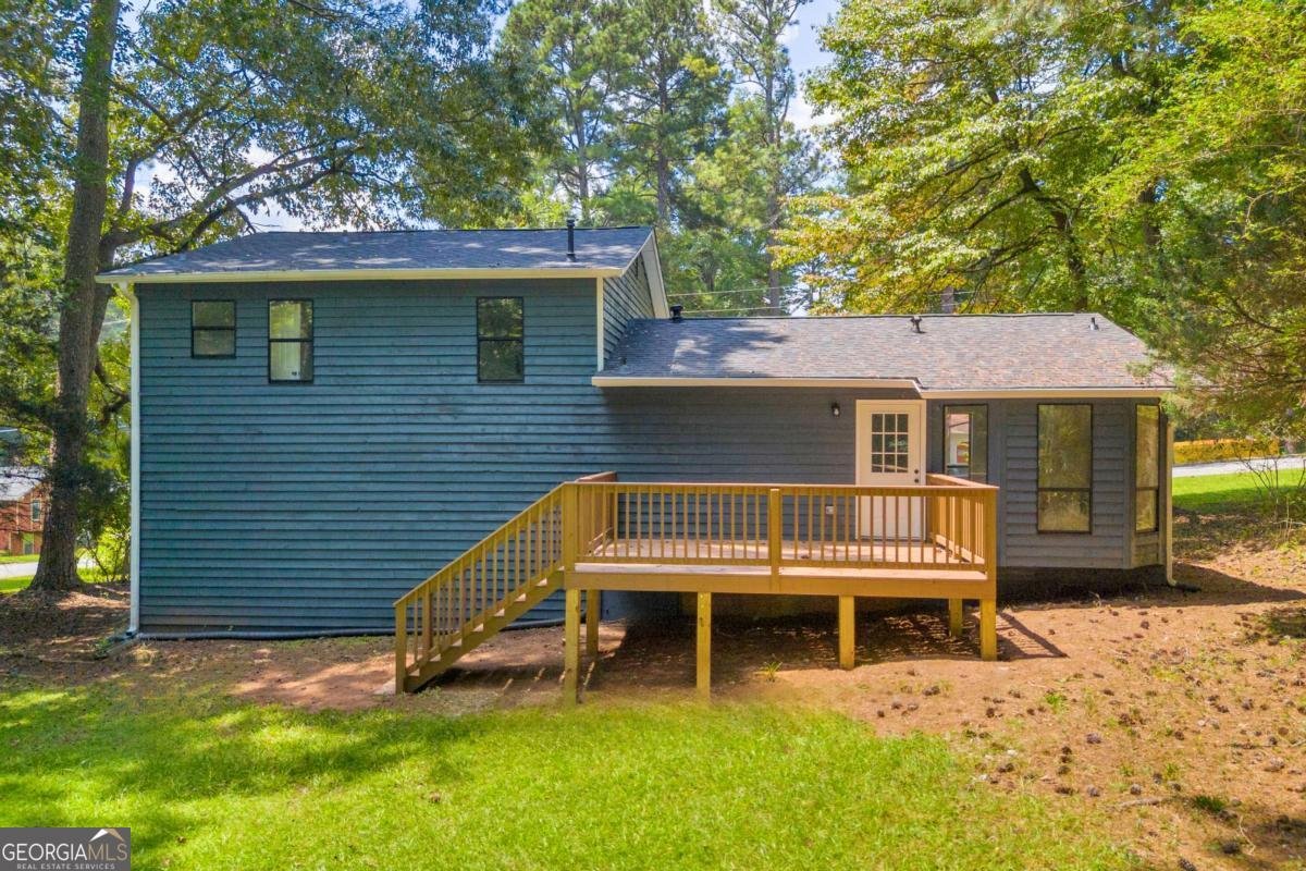 3346 Deshong Drive Stone Mountain - 12