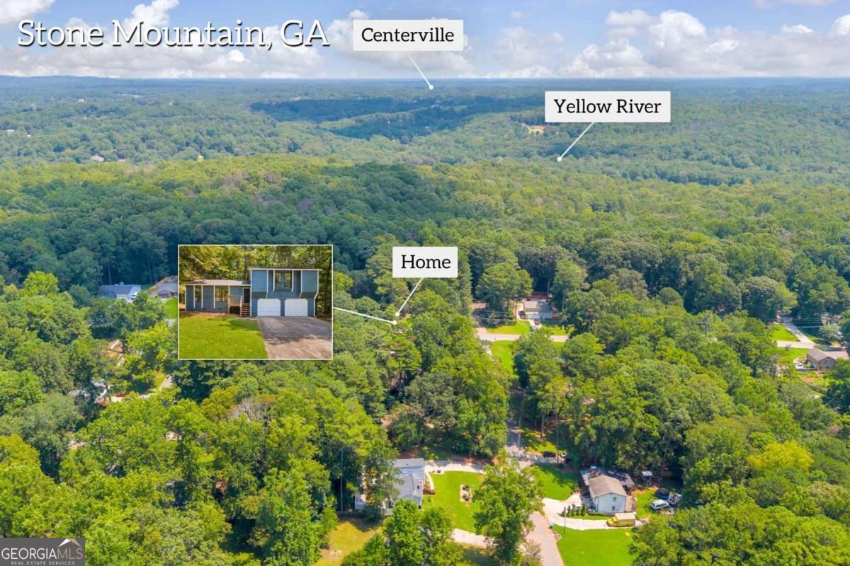 3346 Deshong Drive Stone Mountain - 13