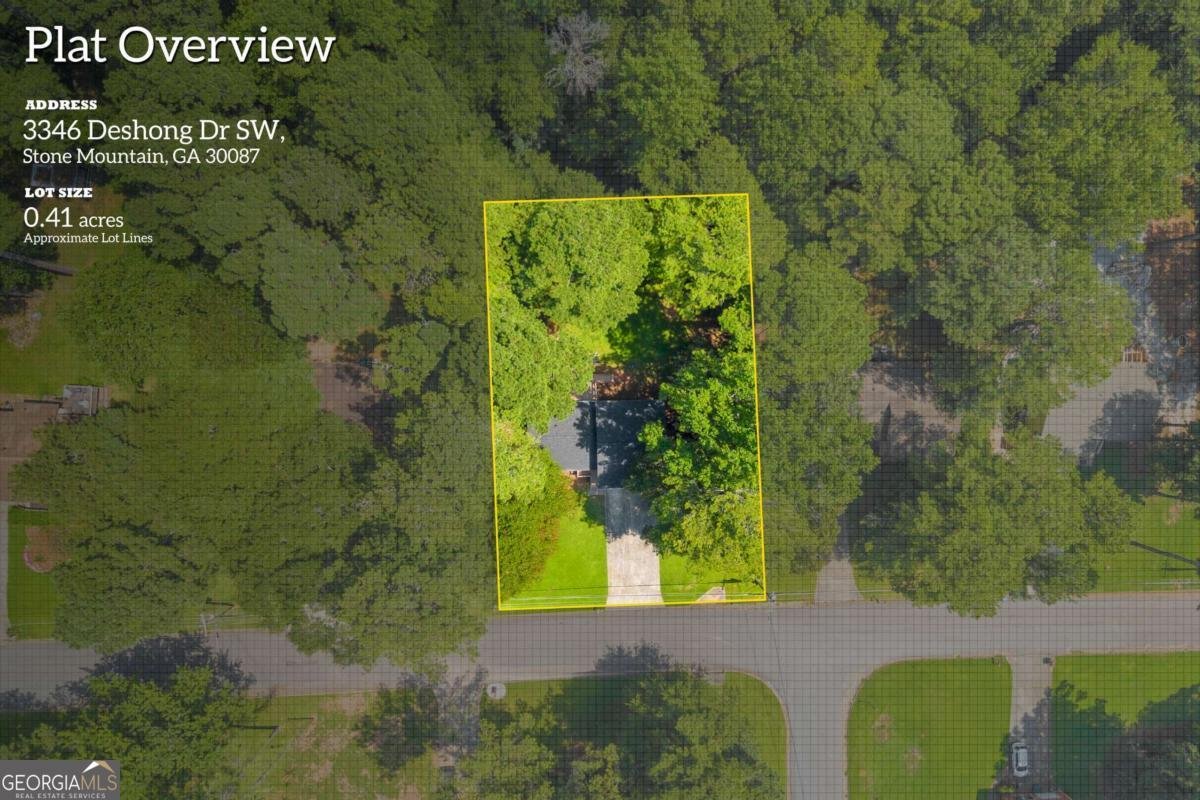 3346 Deshong Drive Stone Mountain - 15