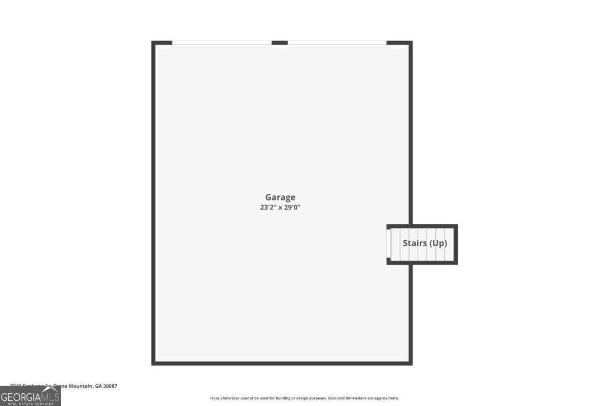 3346 Deshong Drive Stone Mountain - 16