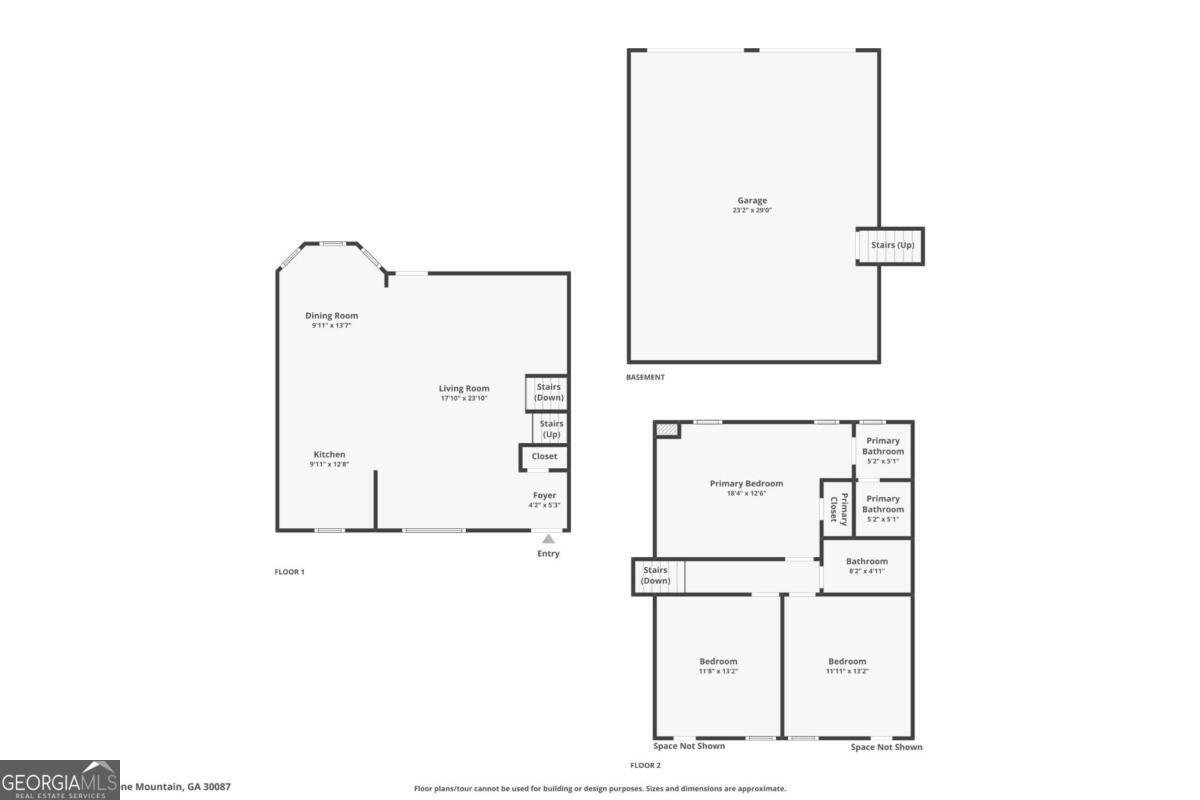 3346 Deshong Drive Stone Mountain - 17