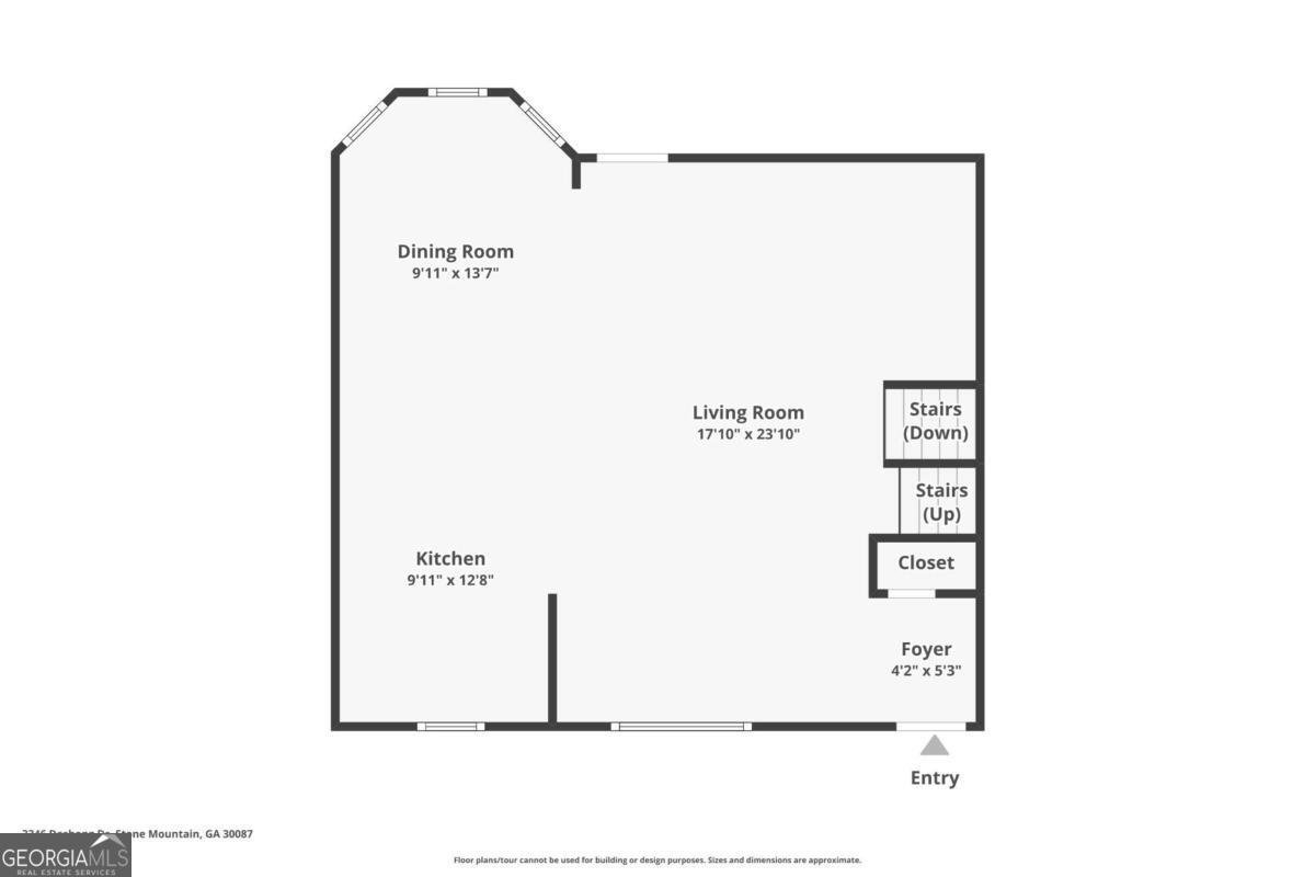 3346 Deshong Drive Stone Mountain - 18