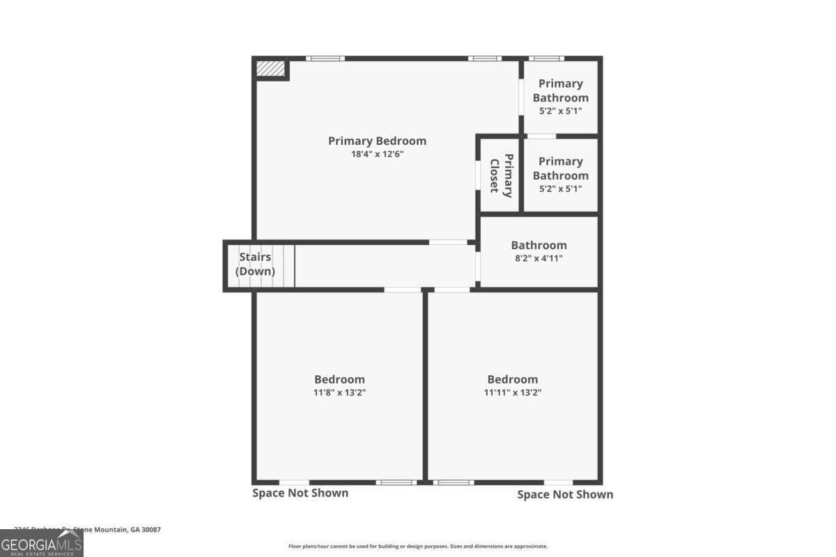 3346 Deshong Drive Stone Mountain - 19