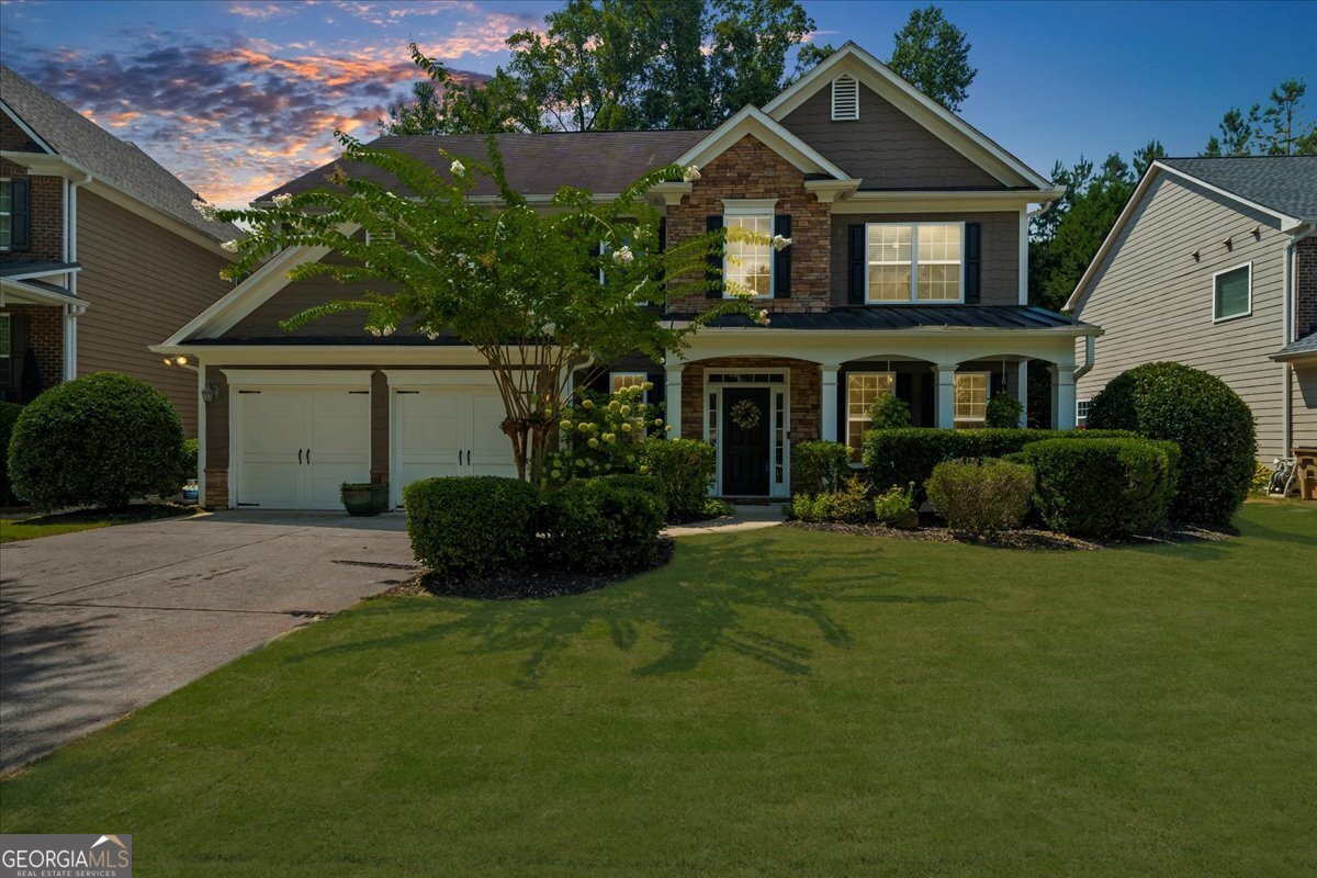 4770 Shiloh Springs Road Cumming - 57