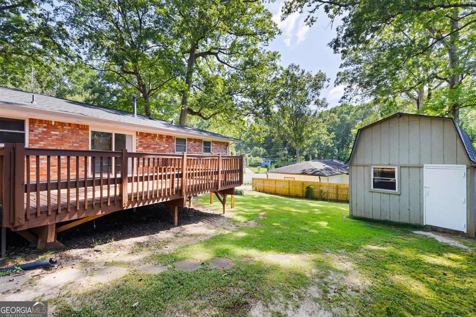 2563 Dering Court Atlanta - 30