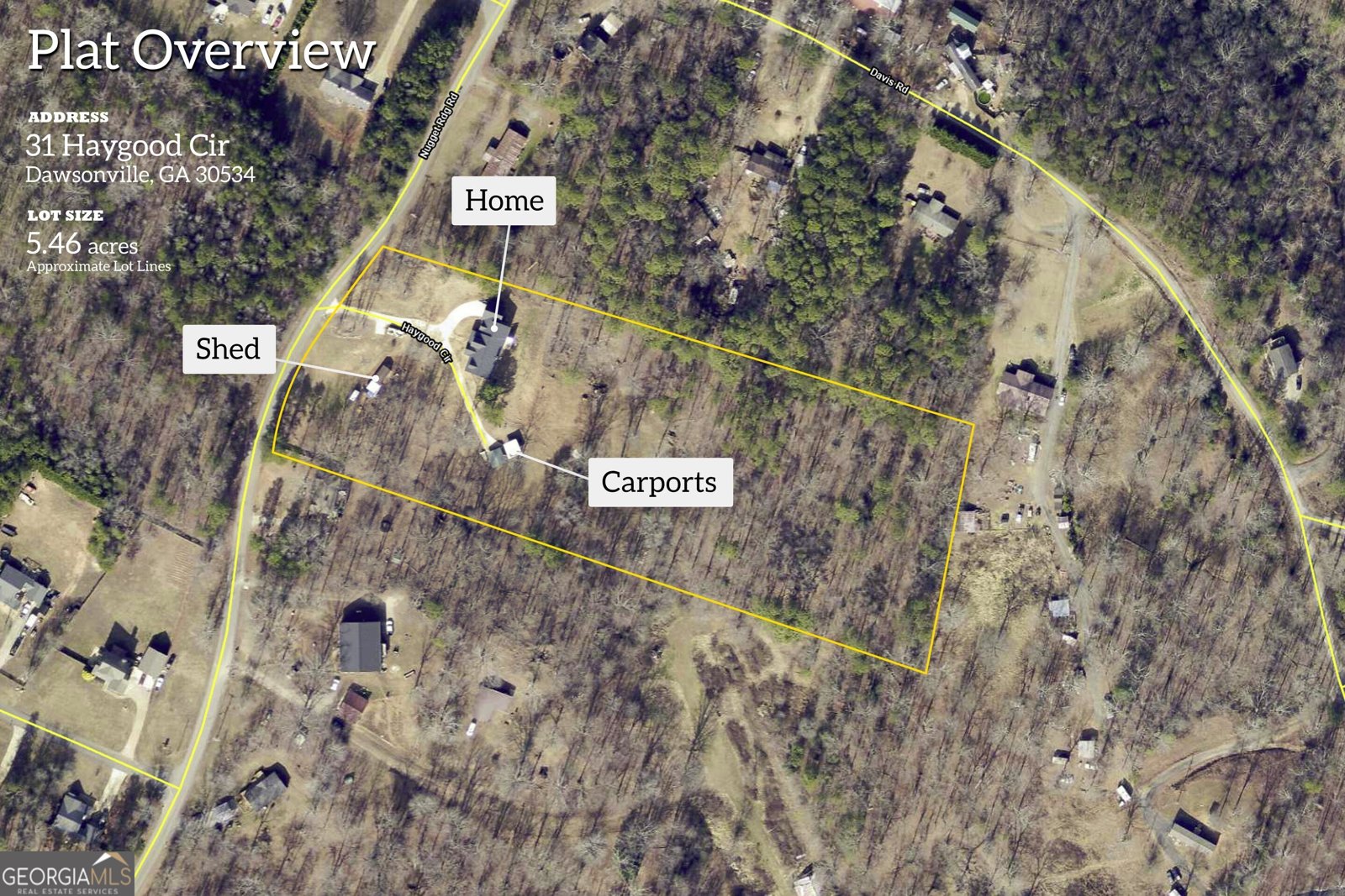 31 Haygood Circle Dawsonville - 36