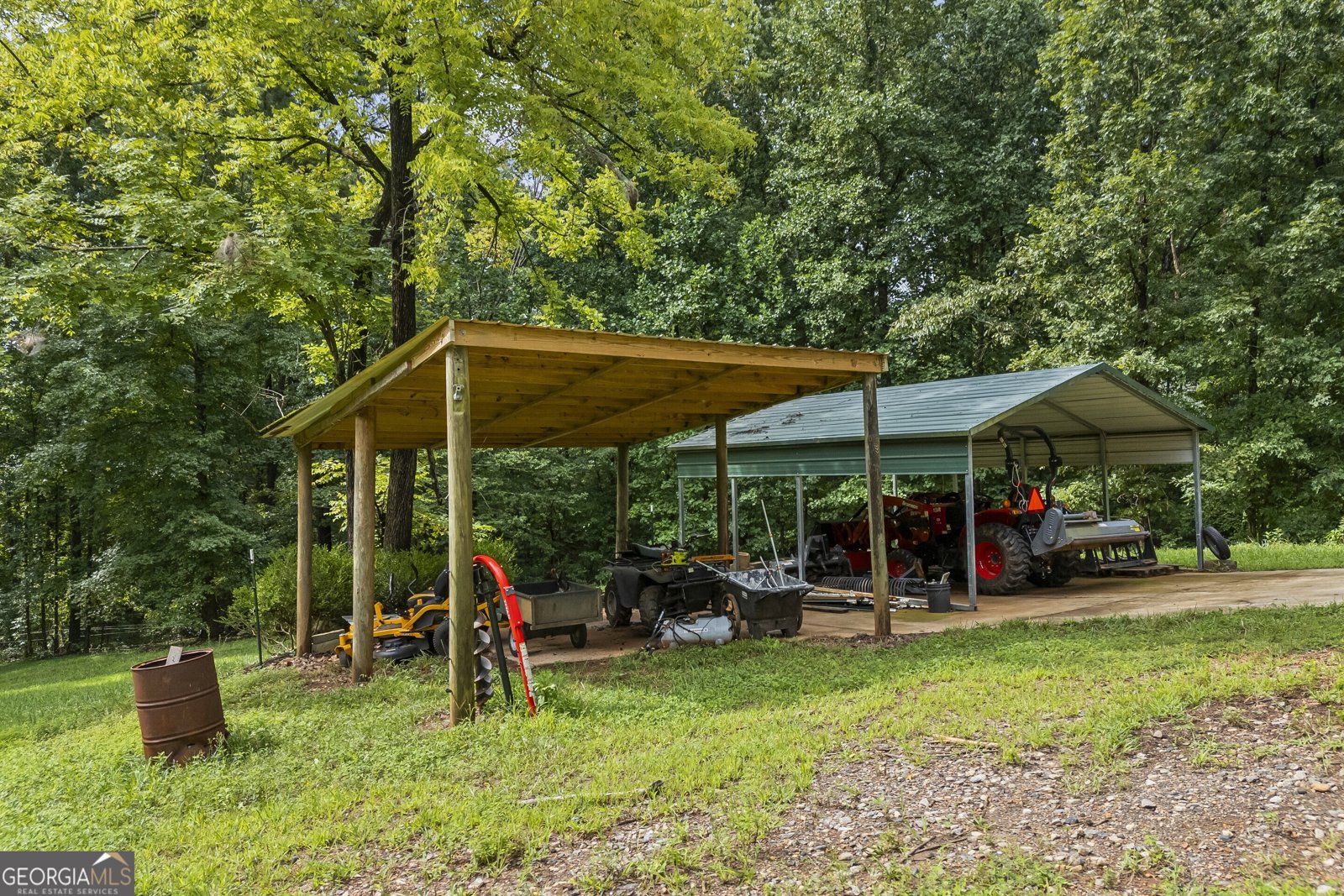 31 Haygood Circle Dawsonville - 39