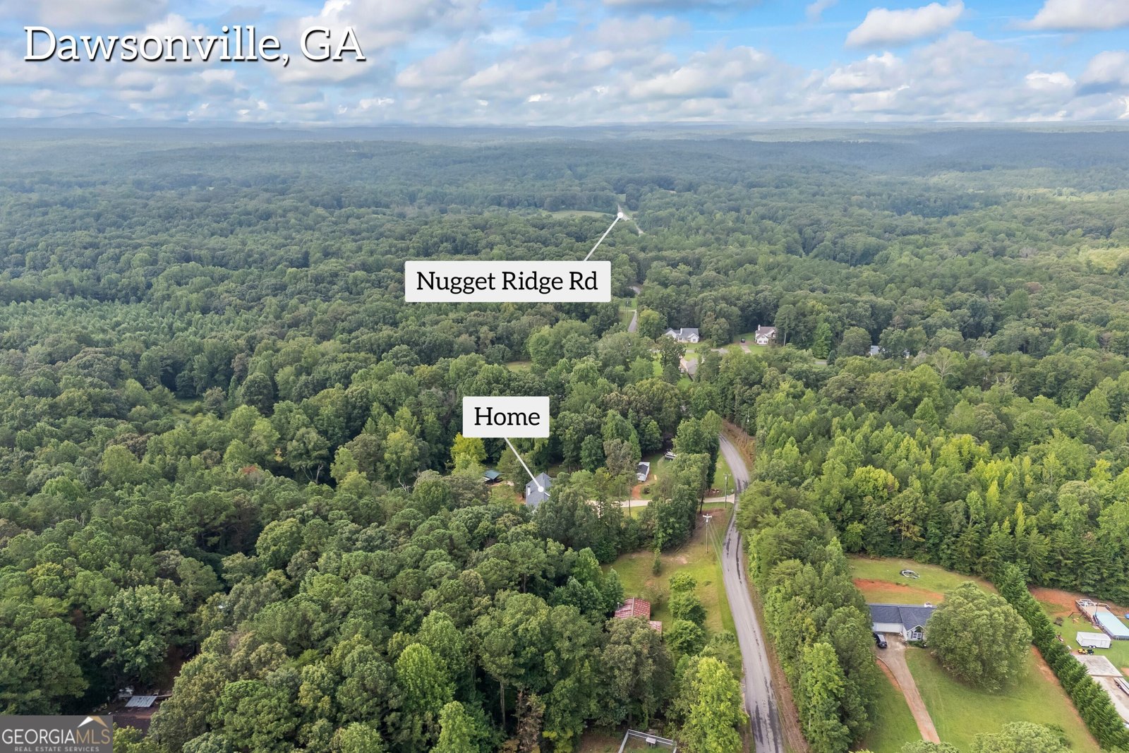 31 Haygood Circle Dawsonville - 43