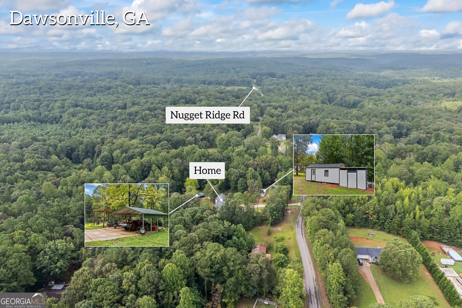 31 Haygood Circle Dawsonville - 44