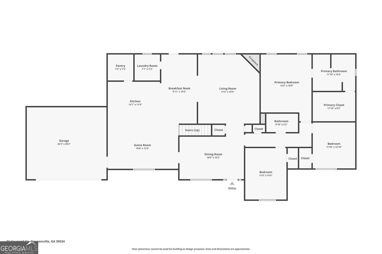 31 Haygood Circle Dawsonville - 47