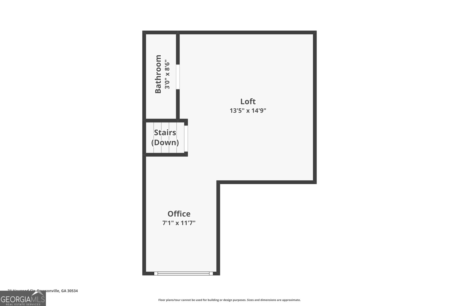 31 Haygood Circle Dawsonville - 48