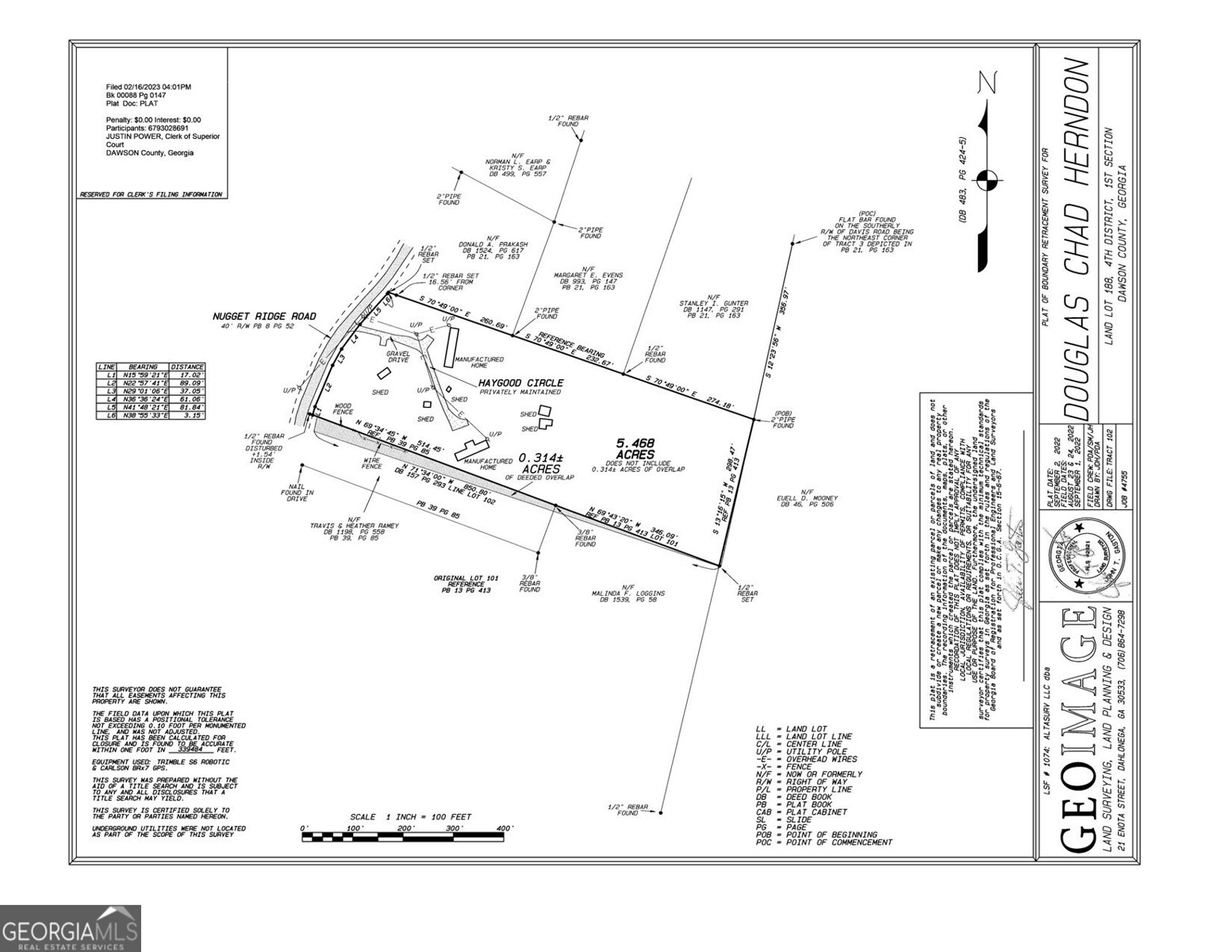 31 Haygood Circle Dawsonville - 49